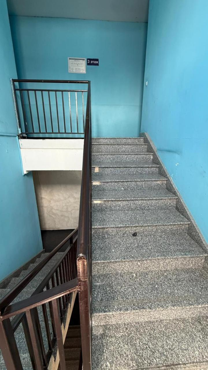 מלון אלמטי Пана מראה חיצוני תמונה